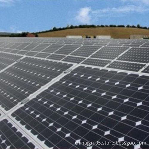 190-200W High Efficiency Solar Panel